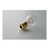 LED decorative bulb neon fuchsia