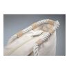 Canvas beach bag beige | No Branding | not available | not available | not available