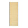 Natural straw beach mat royal blue | No Branding | not available | not available | not available