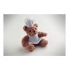 Teddy bear plush chef white | No Branding | not available | not available | not available