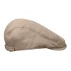 Newsboy flat cap 235 gr/m² beige | No Branding | not available | not available | not available