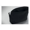 Corduroy cosmetic bag black | No Branding | not available | not available | not available