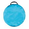 Beach tent in 190T polyester turquoise | No Branding | not available | not available | not available