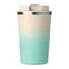 Double wall tumbler 350 ml Mint Green | No Branding | not available | not available | not available