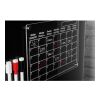 Magnetic acrylic planner transparent | No Branding | not available | not available | not available