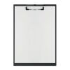 Cardboard clip board A4 black | No Branding | not available | not available