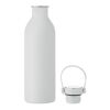 Single wall bottle 500 ml white | No Branding | not available | not available | not available