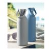 Single wall bottle 500 ml grey | No Branding | not available | not available | not available