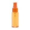 Body mist spray 30ml transparent/orange | No Branding | not available | not available | not available