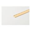 Wooden ruler 30cm wood | No Branding | not available | not available