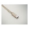 Cable set in case beige | No Branding | not available | not available | not available