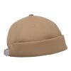 Docker cap khaki | No Branding | not available | not available | not available