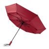 23 inch windproof umbrella Burgundy | No Branding | not available | not available | not available