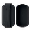 PP lunch box 800ml black | No Branding | not available | not available | not available