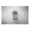 Ceramic mug 300ml navy blue | No Branding | not available | not available