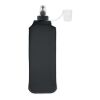 Foldable water bottle 500ml black | No Branding | not available | not available
