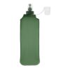 Foldable water bottle 500ml green | No Branding | not available | not available