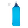 Foldable water bottle 500ml royal blue | No Branding | not available | not available