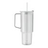 RPET tumbler 1200ml transparent | No Branding | not available | not available
