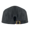 Newsboy flat cap 335 gr/m² black | No Branding | not available | not available | not available