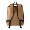 15'' roll top laptop backpack khaki | No Branding | not available | not available | not available