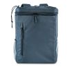 Cooler backpack in 600D RPET blue | No Branding | not available | not available | not available