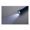 Aluminium rechargeable torch navy blue | No Branding | not available | not available