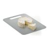 Steel cutting board S silver