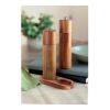 Acacia salt & pepper grinders wood