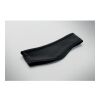 Fleece headband black