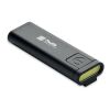 COB light with screwdriver set black