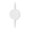 60W  cable & watch charger white