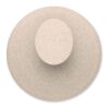 Scalp massage brush beige