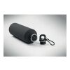 Single wall bottle 750ml black