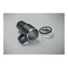 Double wall tumbler 500ml black