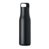 Double wall bottle 500ml black