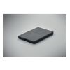 Magnetic powerbank 5000mAh 15W black