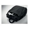 16" laptop nylon backpack 17L black