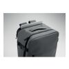 Extendable cabin backpack 20L grey