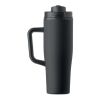 Double wall tumbler 900ml black