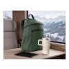 Ripstop nylon backpack 10L Dark green