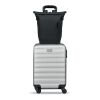 PU bicycle laptop backpack 20L black