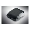 Travel vacuum bag 10L black