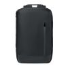 15" laptop jacquard backpack black