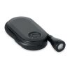 Rechargeable book light black