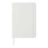 A5 antibacterial notebook white | No Branding | not available | not available | not available