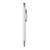 Antibacterial stylus ballpen white | No Branding | not available | not available