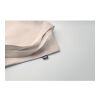 Shopping bag in hemp 200 gr/m² beige