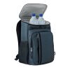Outdoor cooler bag 600D RPET blue | No Branding | not available | not available | not available