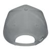 Hemp baseball cap 370 gr/m² grey | No Branding | not available | not available | not available